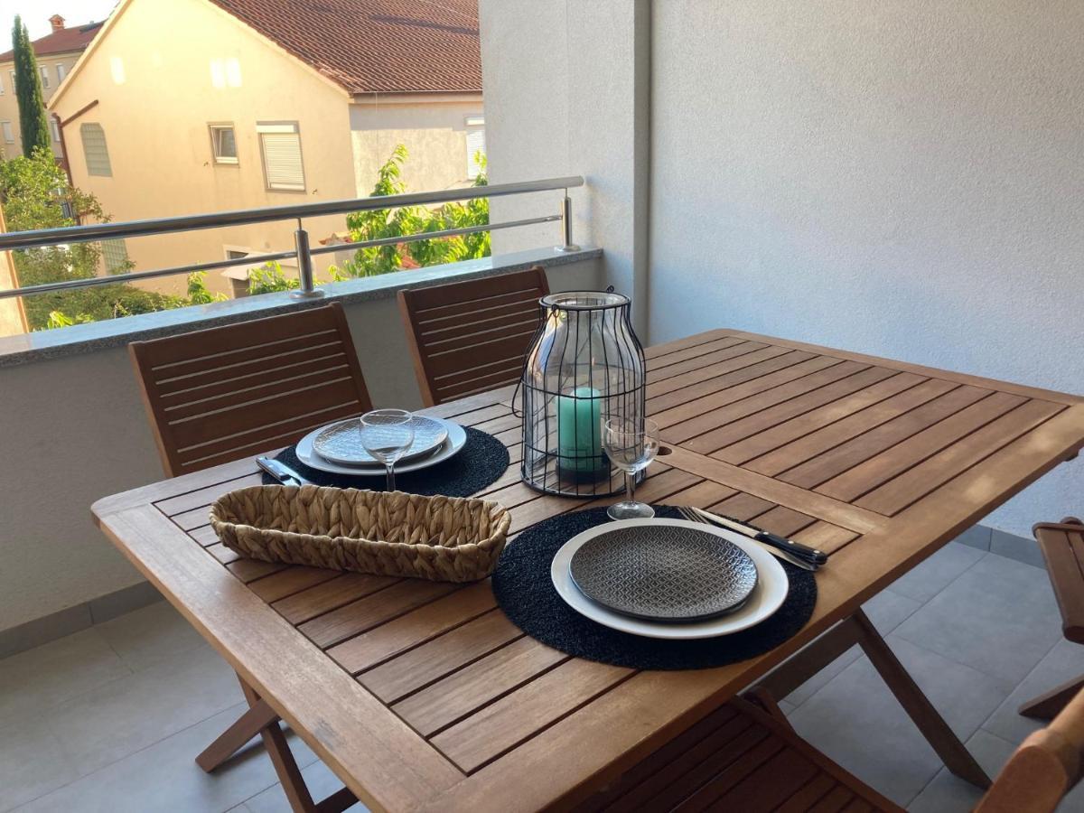 Apartman Medulin Exterior foto