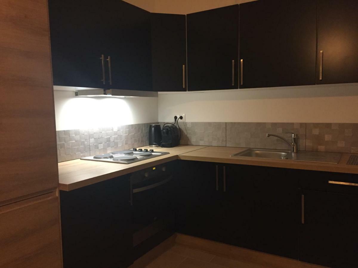 Apartman Medulin Exterior foto