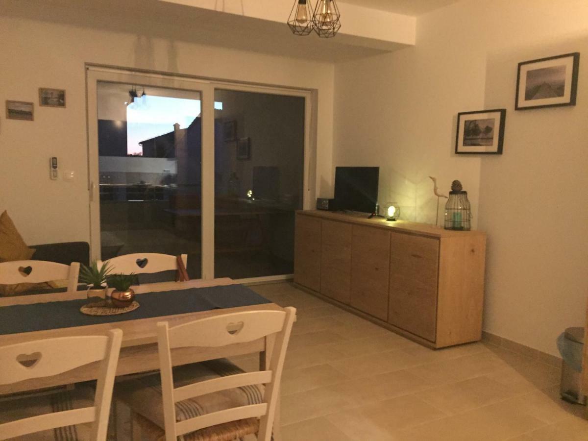 Apartman Medulin Exterior foto