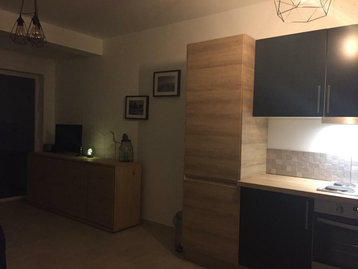 Apartman Medulin Exterior foto