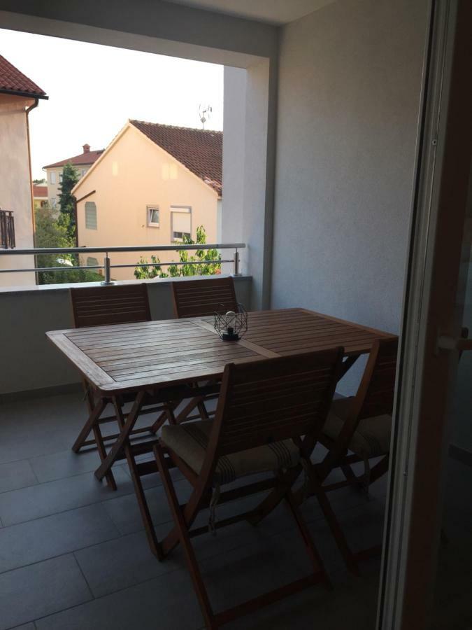 Apartman Medulin Exterior foto